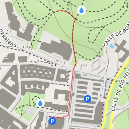 thumbnail for Residencia y centro de rehabilitación José Rodríguez García - Madrid