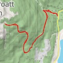 thumbnail for Sproatt E hiking trail - Sproatt E hiking trail