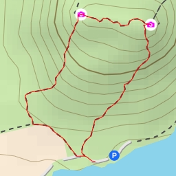 thumbnail for Route de la Presqu'île de Rouens