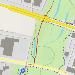 thumbnail for Rock Creek Greenway - Rock Creek Trail - Hillsboro