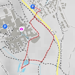 thumbnail for Eichbühlweg