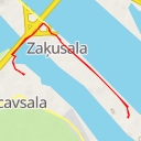 thumbnail for Zaķusalas krastmala - Rīga