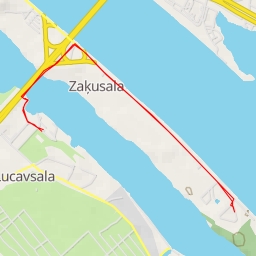 thumbnail for Rīgas radio un televīzijas tornis - Zaķusalas krastmala - Rīga