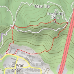 thumbnail for 慈雲山 Temple Hill