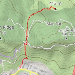 thumbnail for 饅頭墩 Man Tau Tun