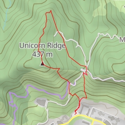 thumbnail for 雞胸山北脊 - 沙田區 Sha Tin District