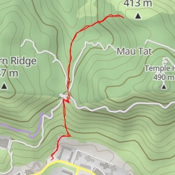 thumbnail for 慈沙古道 - 沙田區 Sha Tin District