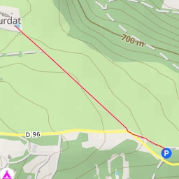 thumbnail for D 96 - D 96