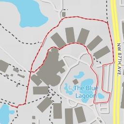 thumbnail for Northwest 36th Street