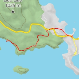 thumbnail for Mirador Lago Moreno