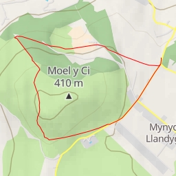 thumbnail for Carnedd Moelyci