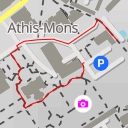 thumbnail for Rue Montagne d'Athis