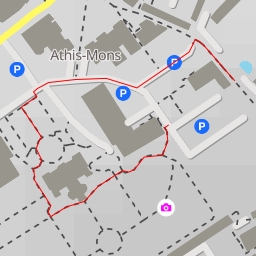 thumbnail for Rue Montagne d'Athis