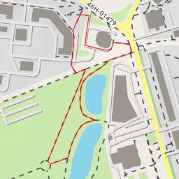 thumbnail for Культурно-досуговый центр "Полет" - Дирижабельная улица - Долгопрудный