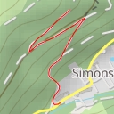 thumbnail for Blick auf Simonskall