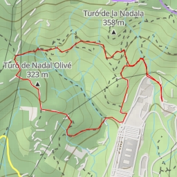 thumbnail for Turó de Nadal Olivé