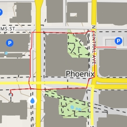 thumbnail for West Washington Street - Phoenix