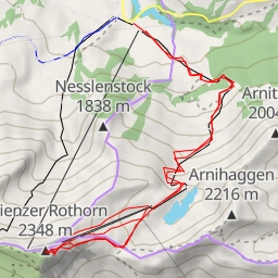 thumbnail for Brienzer Rothorn