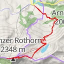 thumbnail for Brienzer Rothorn Startplatz SO-SW