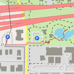 thumbnail for Japanese Friendship Garden - Dean Lindsey Memorial Tunnel - Phoenix