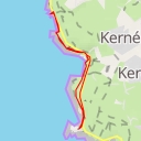 thumbnail for Sentier Côtier Michel Pohin et André Robet