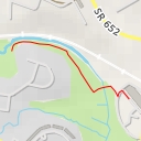 thumbnail for Pohick Stream Valley - Burke VRE Trail - Pohick Stream Valley - Burke VRE Trail