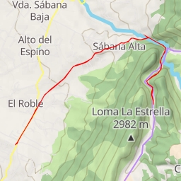 thumbnail for Ruina Finca - Puente