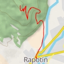 thumbnail for Přední Bukový kopec - U Losinky