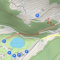 thumbnail for Mitterstein