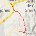 thumbnail for Carretera Caideros - Carretera Caideros