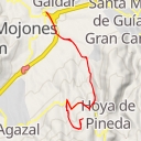 thumbnail for Calle Lomo de La Barandilla - Calle Lomo de La Barandilla