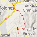 thumbnail for Calle Lomo de La Barandilla - Calle Lomo de La Barandilla