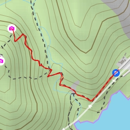 thumbnail for Sentier du Douanier