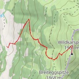 thumbnail for Wildkarspitze