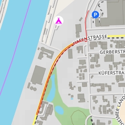 thumbnail for Hafenstraße