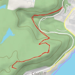 thumbnail for Climber's Path - Wollongong City Council