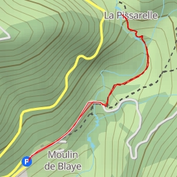 thumbnail for La Pissarelle - D 354