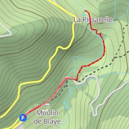 thumbnail for La Pissarelle - D 354