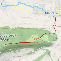 thumbnail for Forêt du Droit