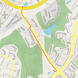 thumbnail for Manchester Lakes Drive - Manchester Lakes Drive