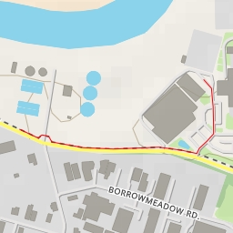 thumbnail for Forthside Way - Forthside Way - Stirling