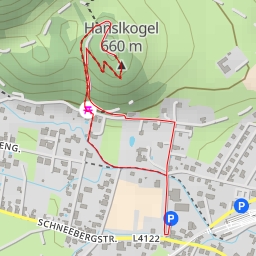 thumbnail for Hanslkogel