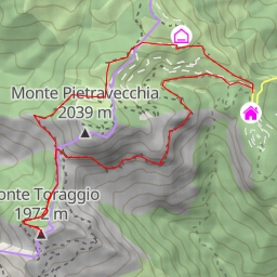 thumbnail for Mont Torrage / Monte Toraggio