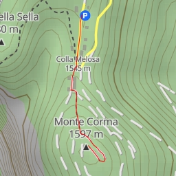 thumbnail for Monte Corma