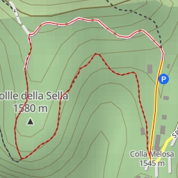 thumbnail for Colle della Sella