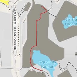 thumbnail for 夢幻水都人工湖 Aqua City Lagoon