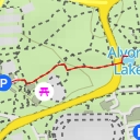 thumbnail for Alvord Lake