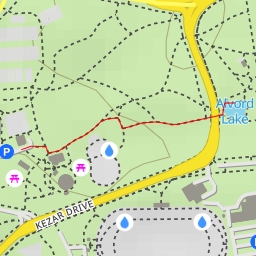 thumbnail for Alvord Lake