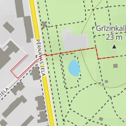 thumbnail for Grīziņkalns