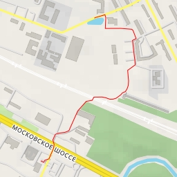 thumbnail for 1-я Красная улица - городской округ Рязань